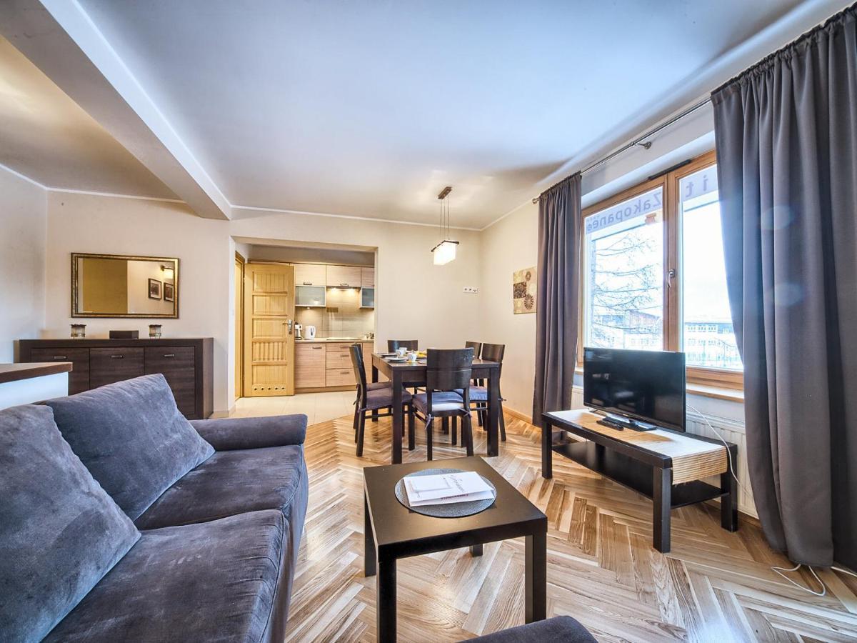 Visitzakopane - Lemon Apartment Bagian luar foto