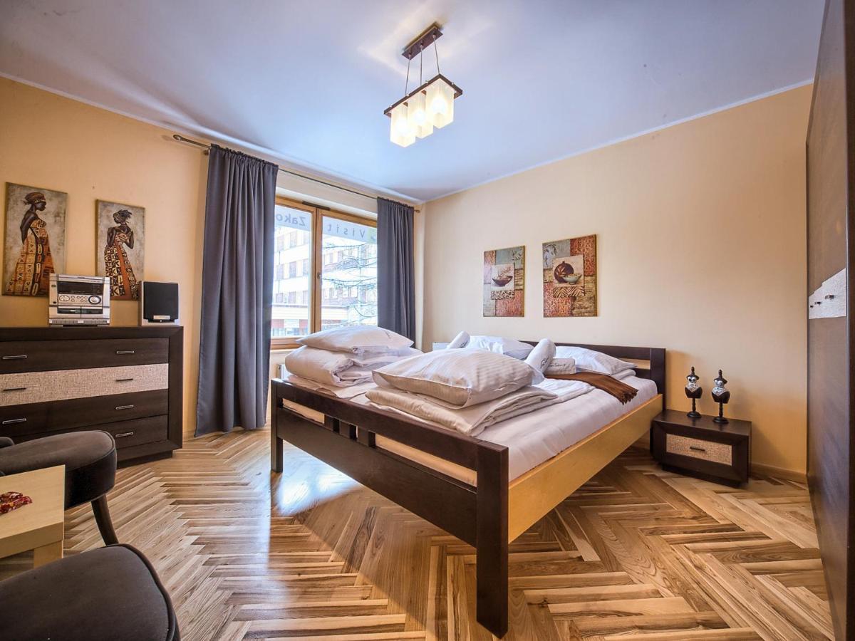 Visitzakopane - Lemon Apartment Bagian luar foto