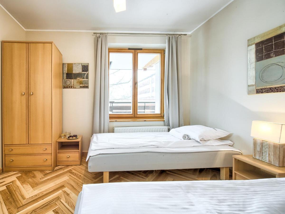 Visitzakopane - Lemon Apartment Bagian luar foto