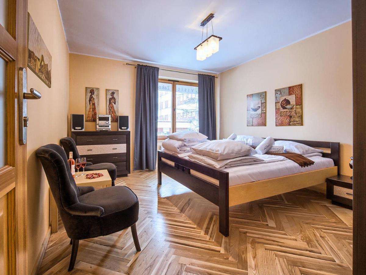 Visitzakopane - Lemon Apartment Bagian luar foto