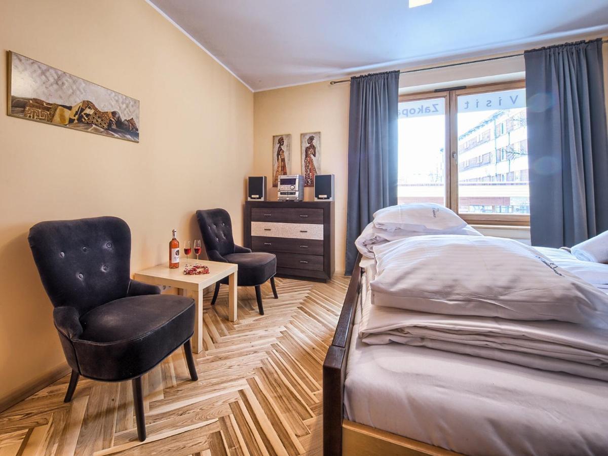 Visitzakopane - Lemon Apartment Bagian luar foto