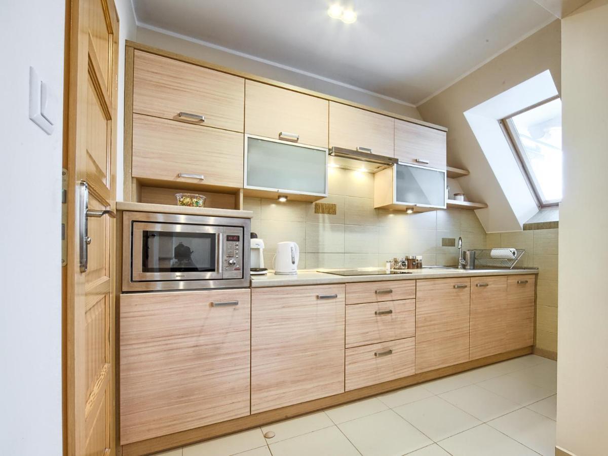 Visitzakopane - Lemon Apartment Bagian luar foto