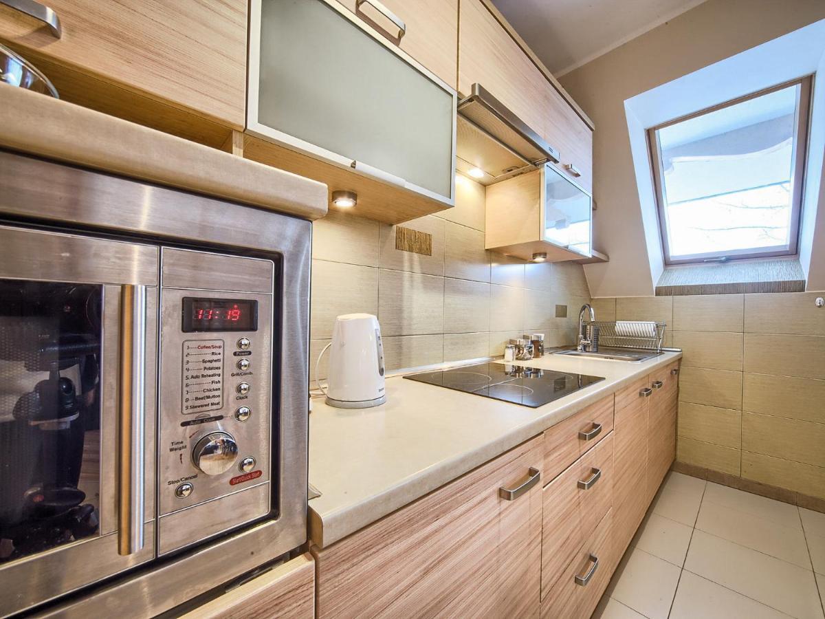Visitzakopane - Lemon Apartment Bagian luar foto
