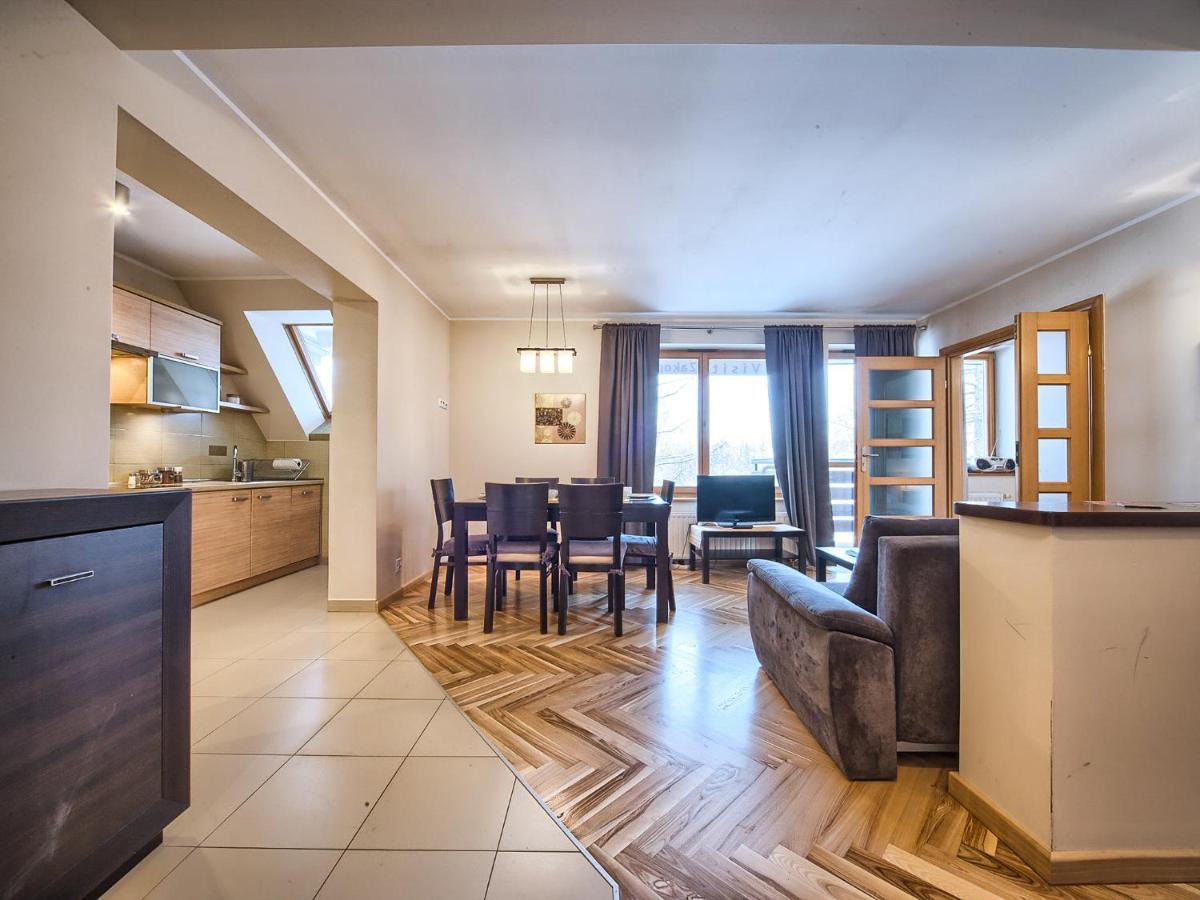 Visitzakopane - Lemon Apartment Bagian luar foto