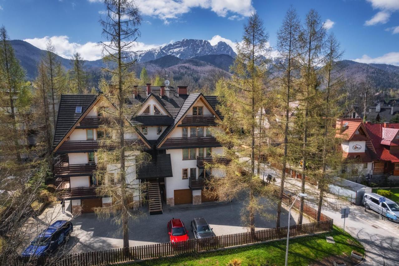 Visitzakopane - Lemon Apartment Bagian luar foto