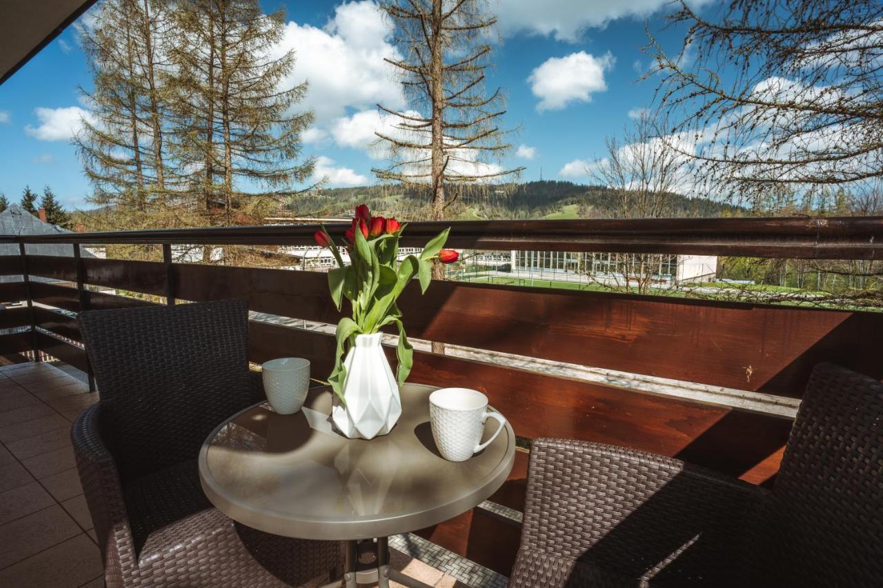 Visitzakopane - Lemon Apartment Bagian luar foto